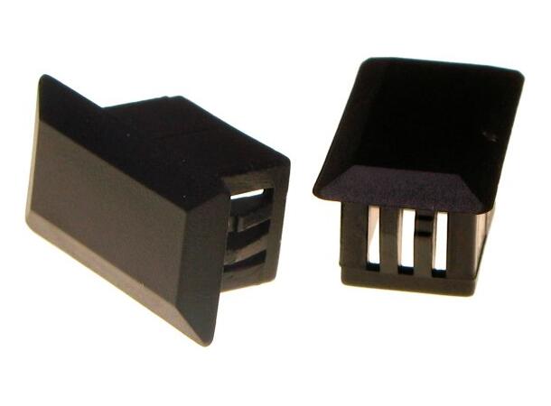 Blinding plug SC-SPX/LC-DPX, 12 pack For SC-SPX og LC-DPX 